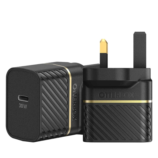 DE-RESERVE Otterbox USB-C Fast Charge Wall Charger 30W (Barcode: 840104261309 )