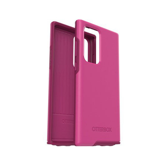 Otterbox Symmetry Series Case for Samsung Galaxy S22 Ultra - Renaissance Pink (Barcode: 840104295984 ) - Forexengineer -Malaysia- 840104295984