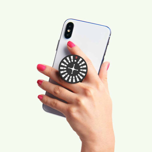PopSockets BKSP Roulette BK BK Backspin (Barcode: 840173707234 ) - Forexengineer -Malaysia- 840173707234