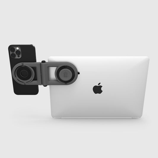 STM MagArm - iPhone Mount with Magsafe Compability - Grey - Forexengineer -Malaysia- 810046111185