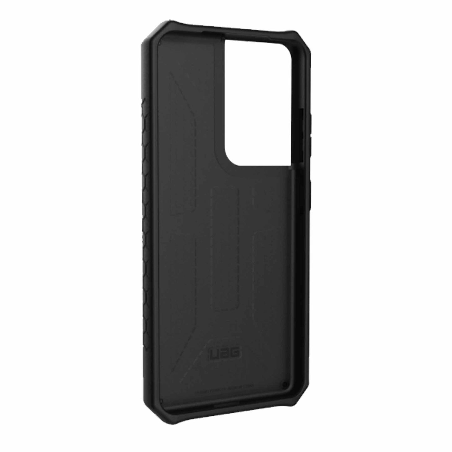 UAG Monarch for Samsung Galaxy S22 Ultra - Carbon Fibre (Barcode: 810070368791 ) - Forexengineer -Malaysia- 810070368791