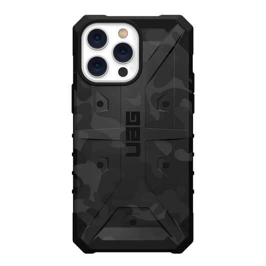 UAG Pathfinder SE for iPhone 14 Pro Max - Midnight Camo ( Barcode: 840283902376 ) - Forexengineer -Malaysia- 840283902376