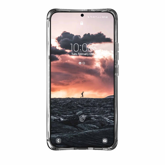 UAG Plyo Case for Samsung Galaxy S22 Plus - Ice (Barcode: 810070368654 ) - Forexengineer -Malaysia- 810070368654