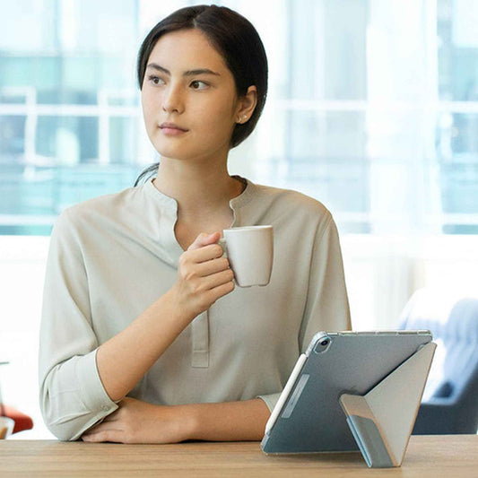 UNIQ Camden for i-Pad Air 10.9" 5th 2022 - 4th Gen 2020 - Lavender Purple (Barcode: 8886463680407 )