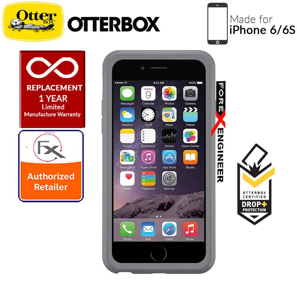 OtterBox Symmetry Series for iPhone 6s - 6 - Glacier - Forexengineer-malaysia