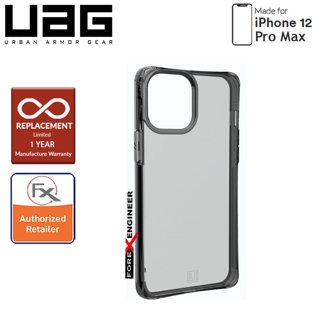 UAG Mouve for iPhone 12 Pro Max 5G 6.7" - Ice ( Barcode : 812451037449 )
