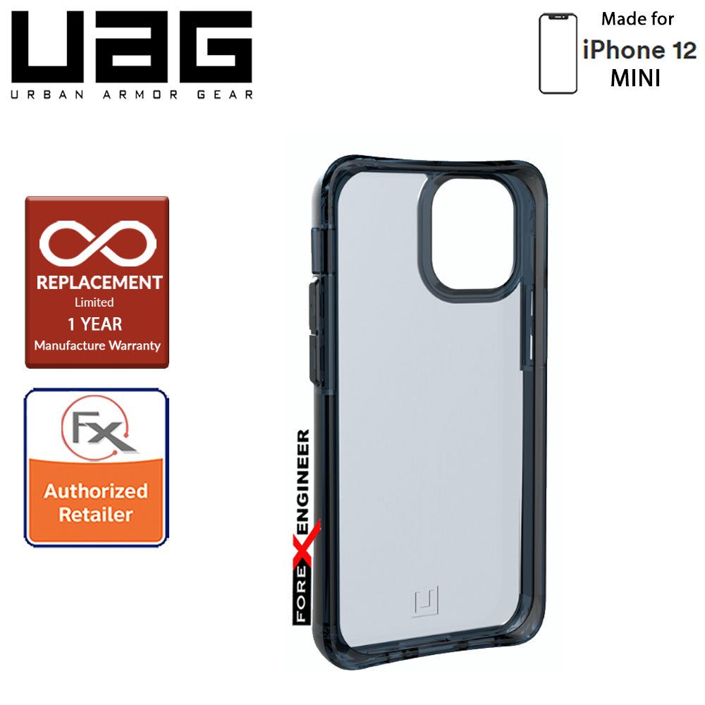 UAG Mouve for iPhone 12 Mini 5G 5.4" - Soft Blue ( Barcode : 812451035698 )
