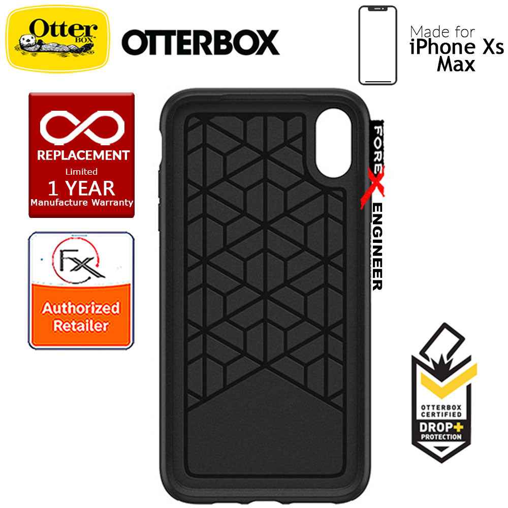 Otterbox Symmetry Graphic Series for iPhone Xs Max - Ashed for It - Forexengineer-malaysia