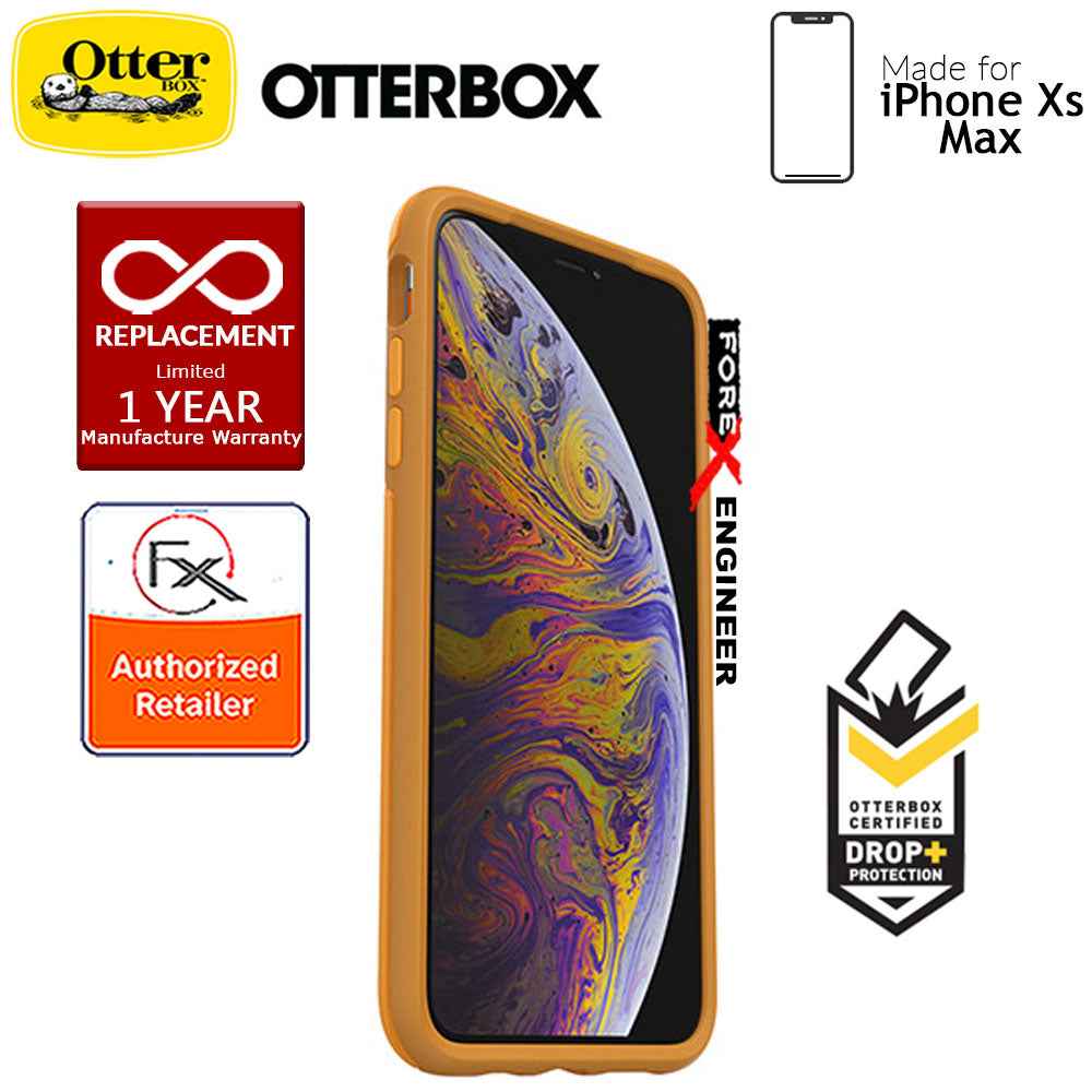 Otterbox Symmetry Series for iPhone Xs Max - Aspen Gleam - Forexengineer-malaysia