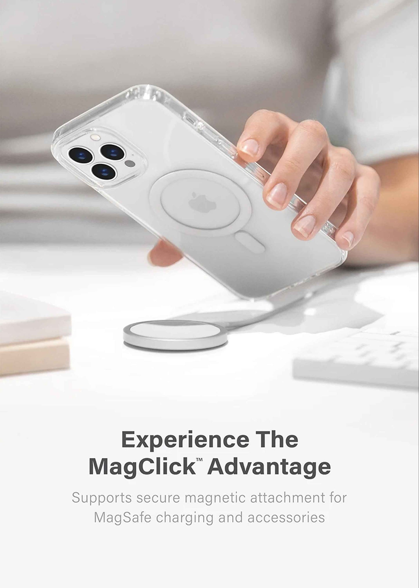 UNIQ Lifepro Xtreme for iPhone 13 Pro 6.1" 5G - Iridescent (Barcode: 8886463678343 )