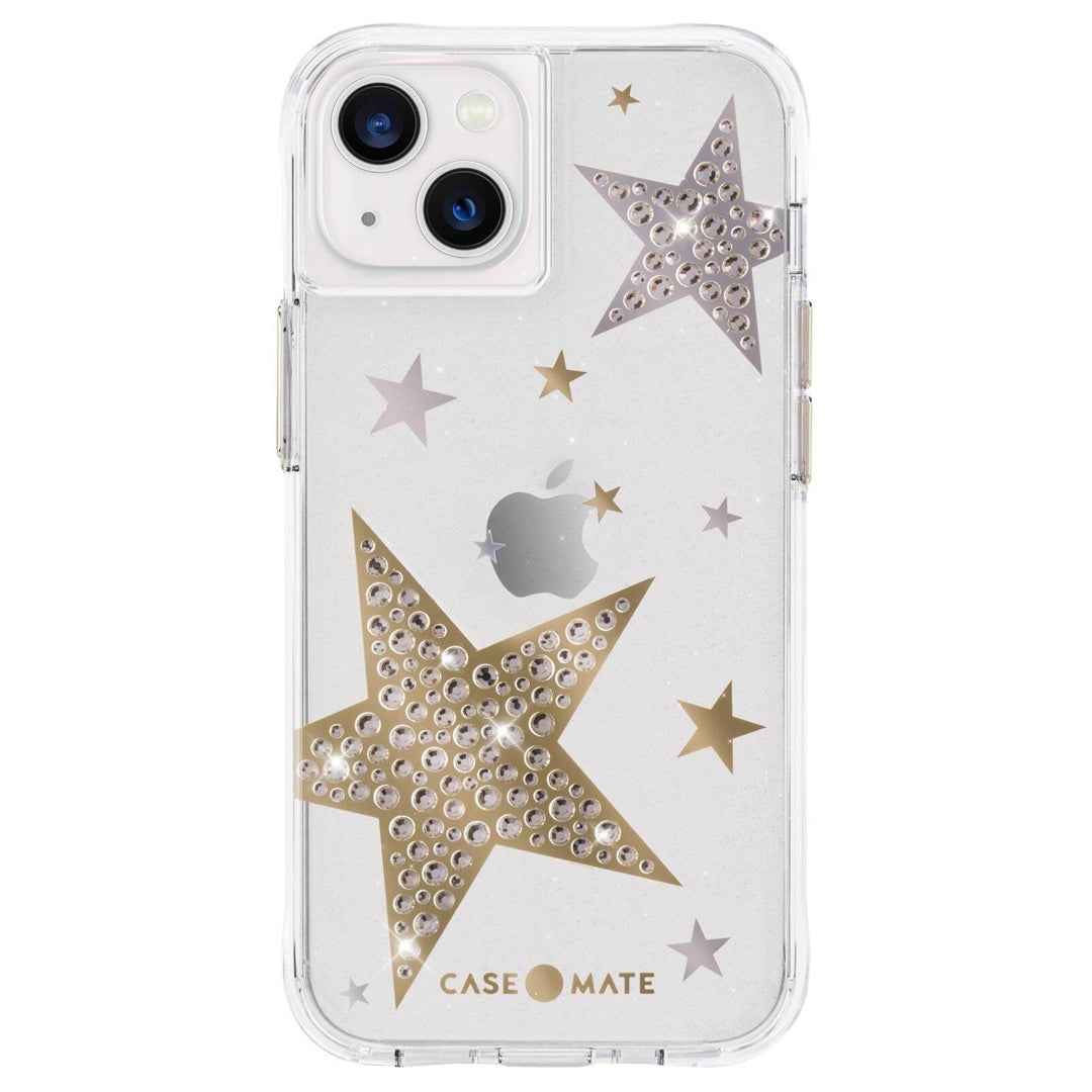 Case-Mate Sheer Superstar for iPhone 13 6.1" 5G with Antimicrobial - Clear (Barcode: 840171706895 )