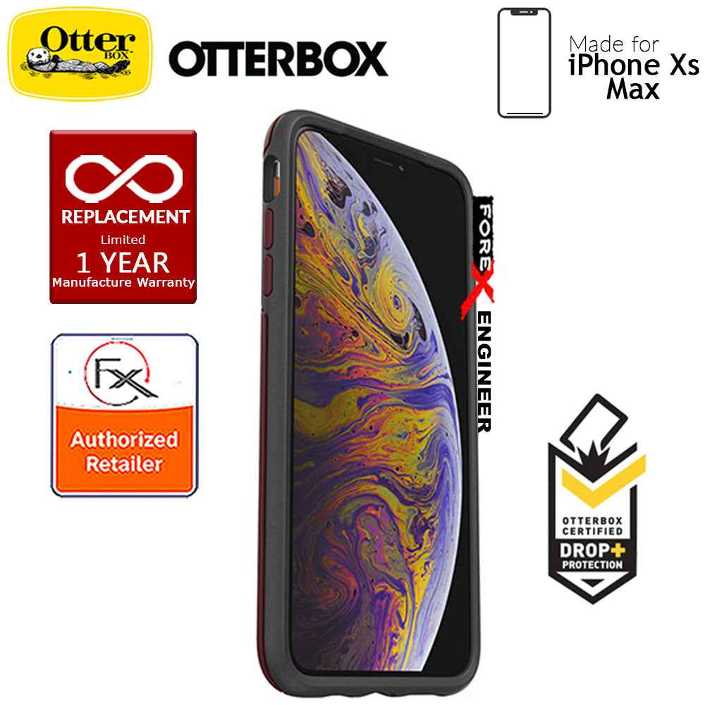 Otterbox Symmetry Series for iPhone Xs Max - Fine Port - Forexengineer-malaysia
