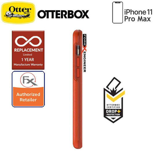 Otterbox Symmetry for iPhone 11 Pro Max ( Risk Tiger )