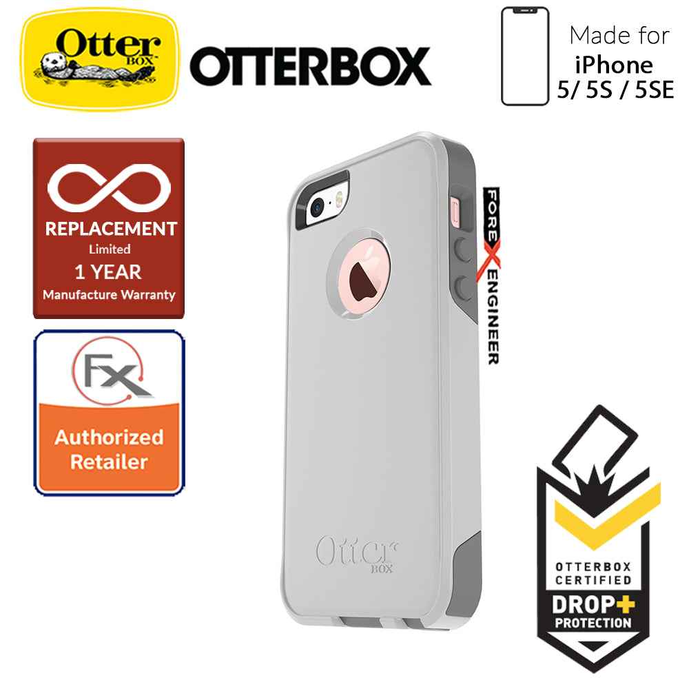 OtterBox Commuter Series for iPhone 5-5s-SE - Glacier - Forexengineer-malaysia