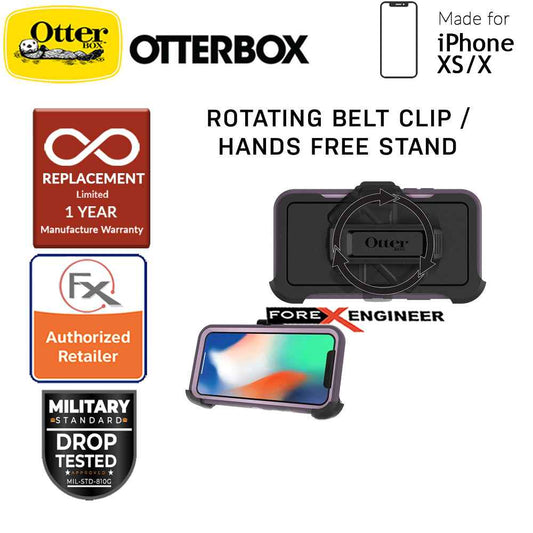 Otterbox Defender Series for iPhone Xs - X - Black - Forexengineer-malaysia