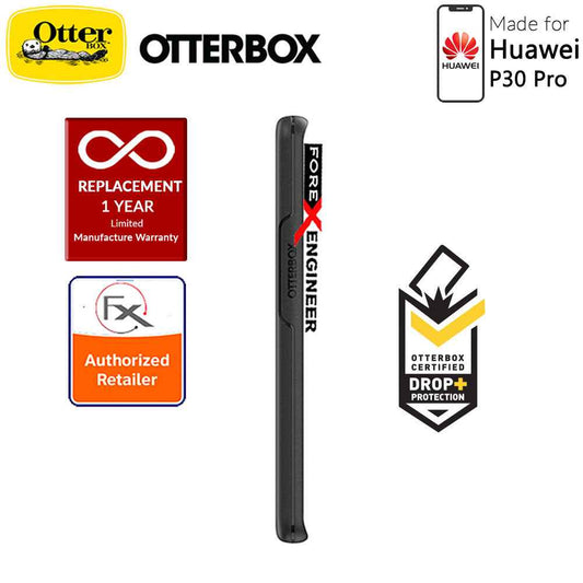 Otterbox Symmetry for Huawei P30 Pro - Black - Forexengineer-malaysia