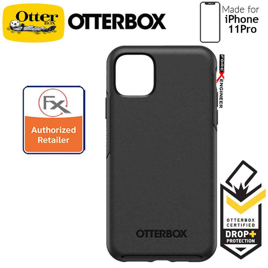 Otterbox Symmetry for iPhone 11 Pro (Black) - Forexengineer-malaysia