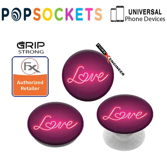 Popsockets - Love sign - Forexengineer-malaysia