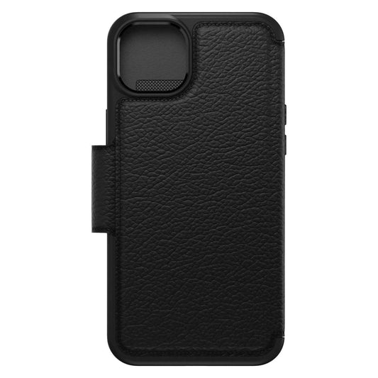 Otterbox Strada Folio for iPhone 14 Plus - Shadow Black (Barcode: 840262381710 )