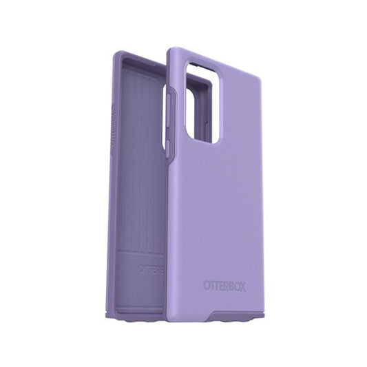 Otterbox Symmetry Series Case for Samsung Galaxy S22 Ultra - Reset Purple (Barcode: 840104296004 ) - Forexengineer -Malaysia- 840104296004