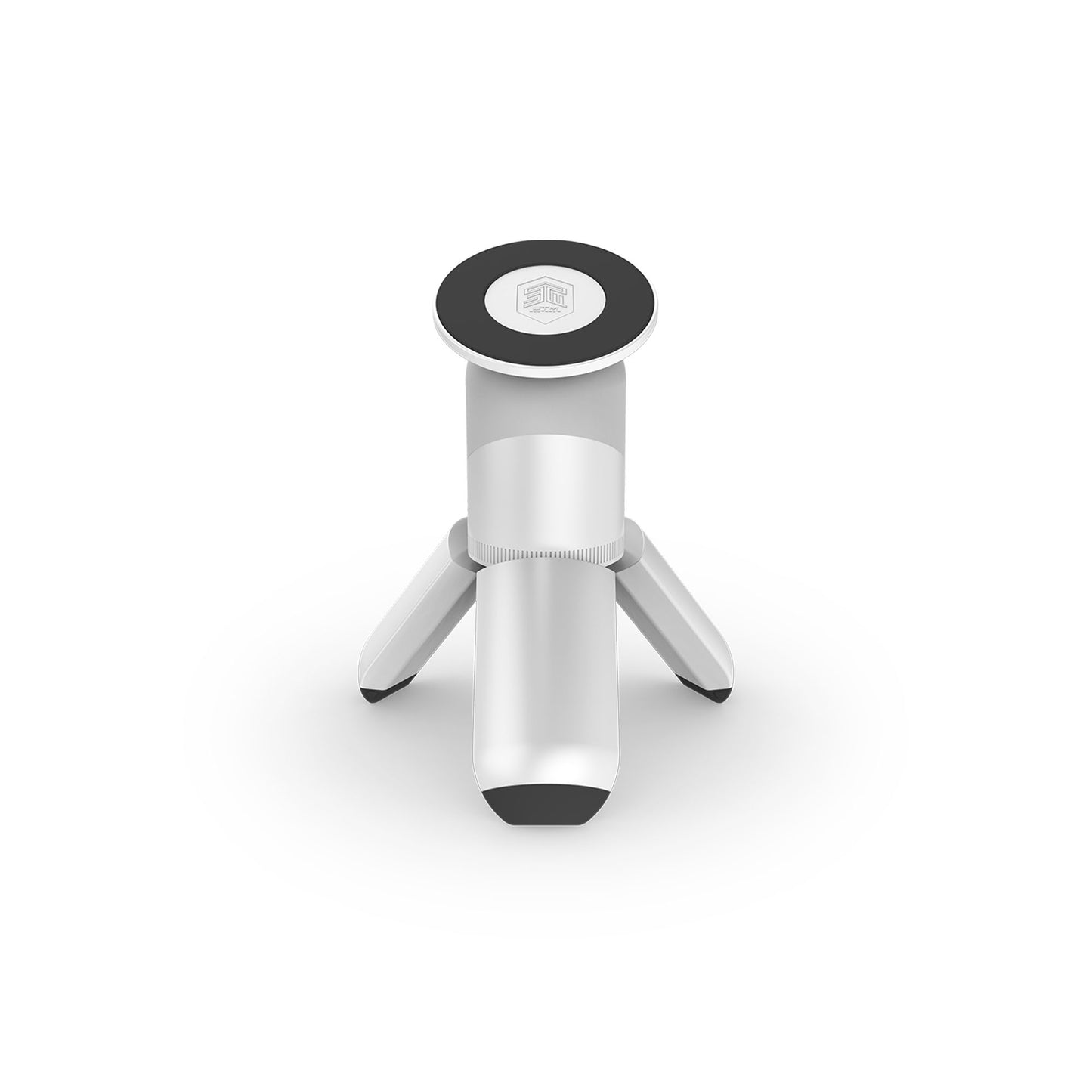 STM MagPod Tripod for iPhone with MagSafe Compability - White (Barcode: 810046111192 ) - Forexengineer -Malaysia- 810046111192