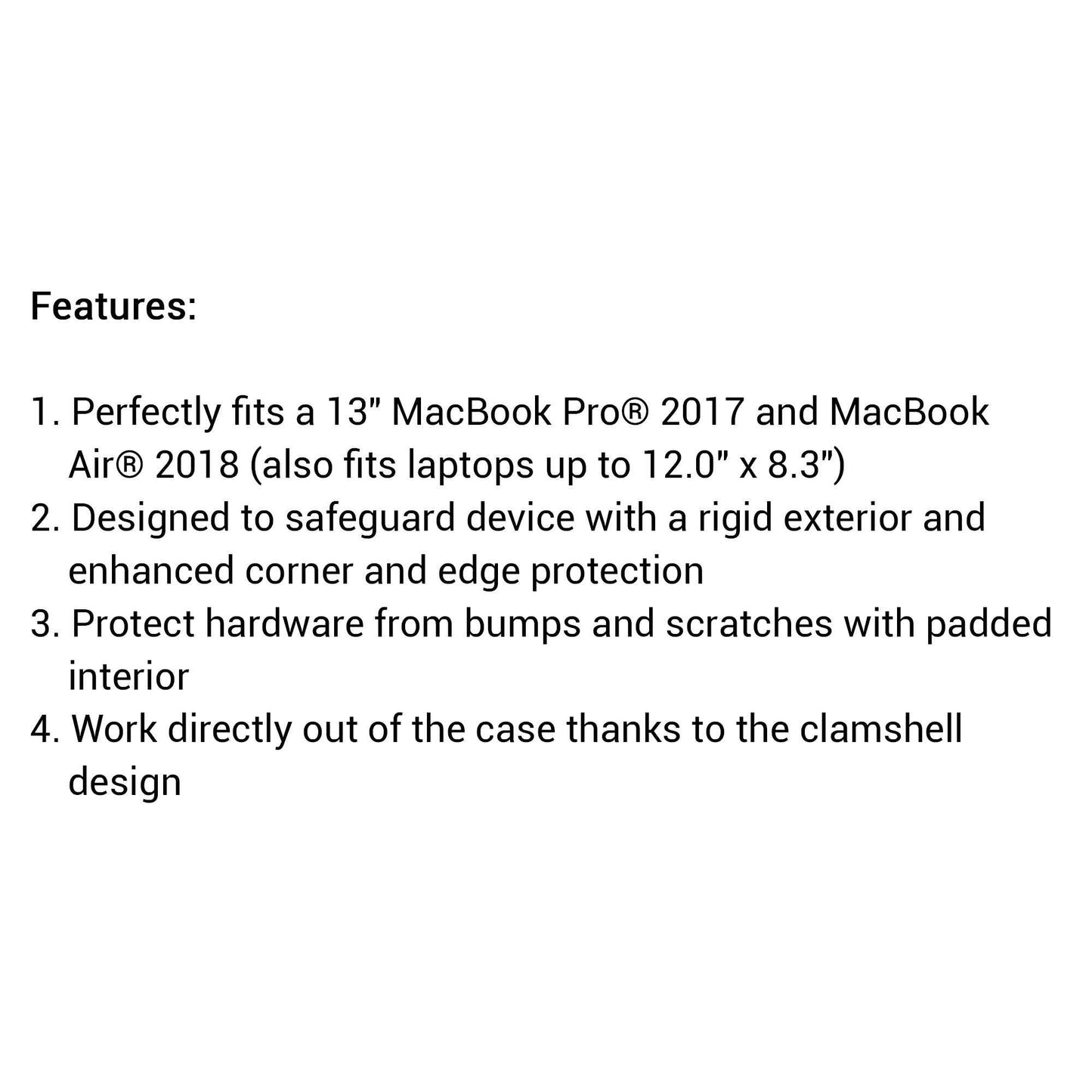 Thule Gauntlet 4.0 Sleeve for MacBook 13"- Blue (Barcode: 0085854244497 )