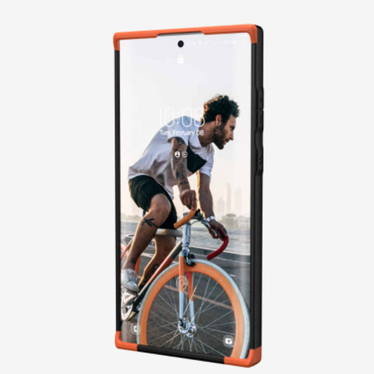 UAG Civilian for Samsung Galaxy S22 Ultra - Olive - Forexengineer -Malaysia- 810070368906