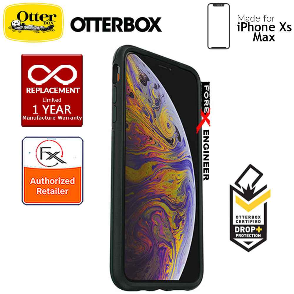 Otterbox Symmetry Series for iPhone Xs Max - Ivy Meadow - Forexengineer-malaysia