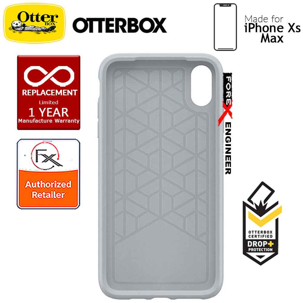 Otterbox Symmetry Graphic Series for iPhone Xs Max - On Fleck - Forexengineer-malaysia