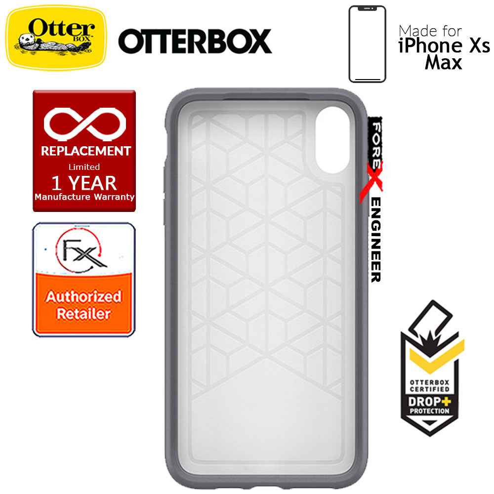 Otterbox Symmetry Graphic Series for iPhone Xs Max - Party Dip - Forexengineer-malaysia