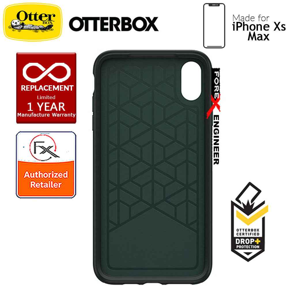 Otterbox Symmetry Graphic Series for iPhone Xs Max - Play the Field - Forexengineer-malaysia