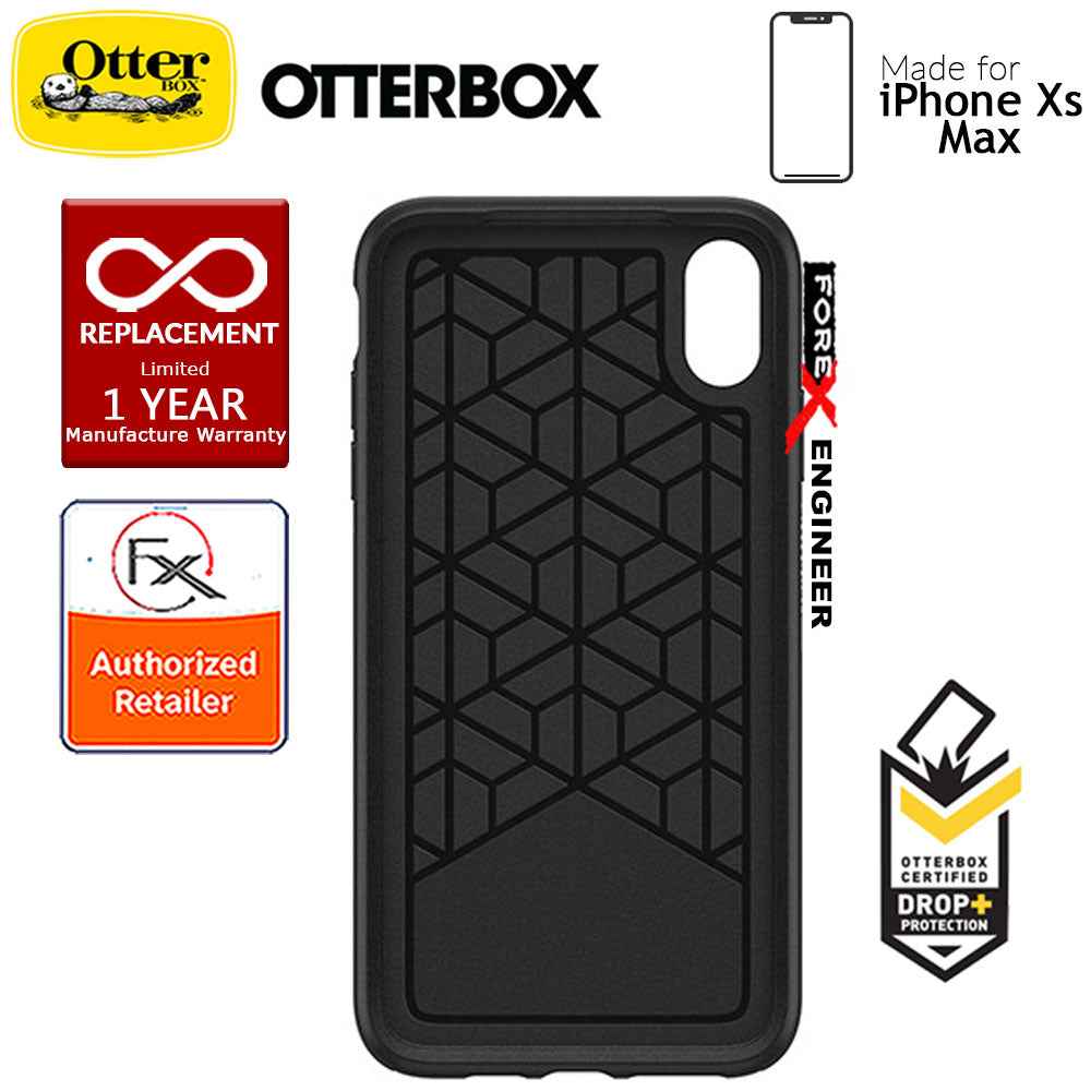 Otterbox Symmetry Graphic Series for iPhone Xs Max - Wood You Rather - Forexengineer-malaysia