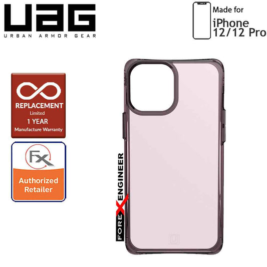 UAG Mouve for iPhone 12 - 12 Pro 5G 6.1" - Aubergine ( Barcode : 812451035742 )