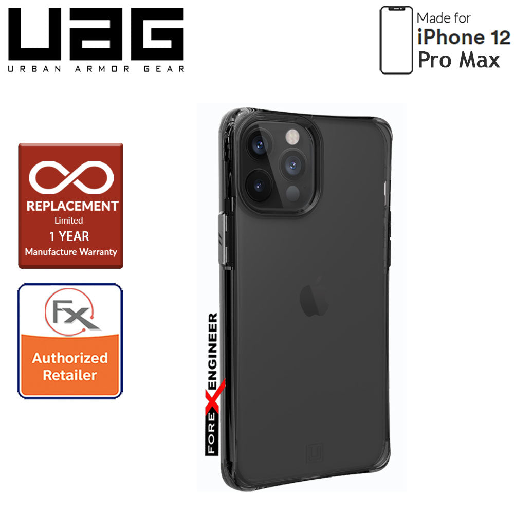 UAG Mouve for iPhone 12 Pro Max 5G 6.7" - Ice ( Barcode : 812451037449 )