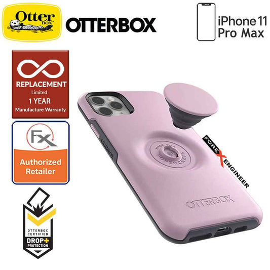 Otterbox OTTER + POP Symmetry for iPhone 11 Pro Max ( Mauvelous )