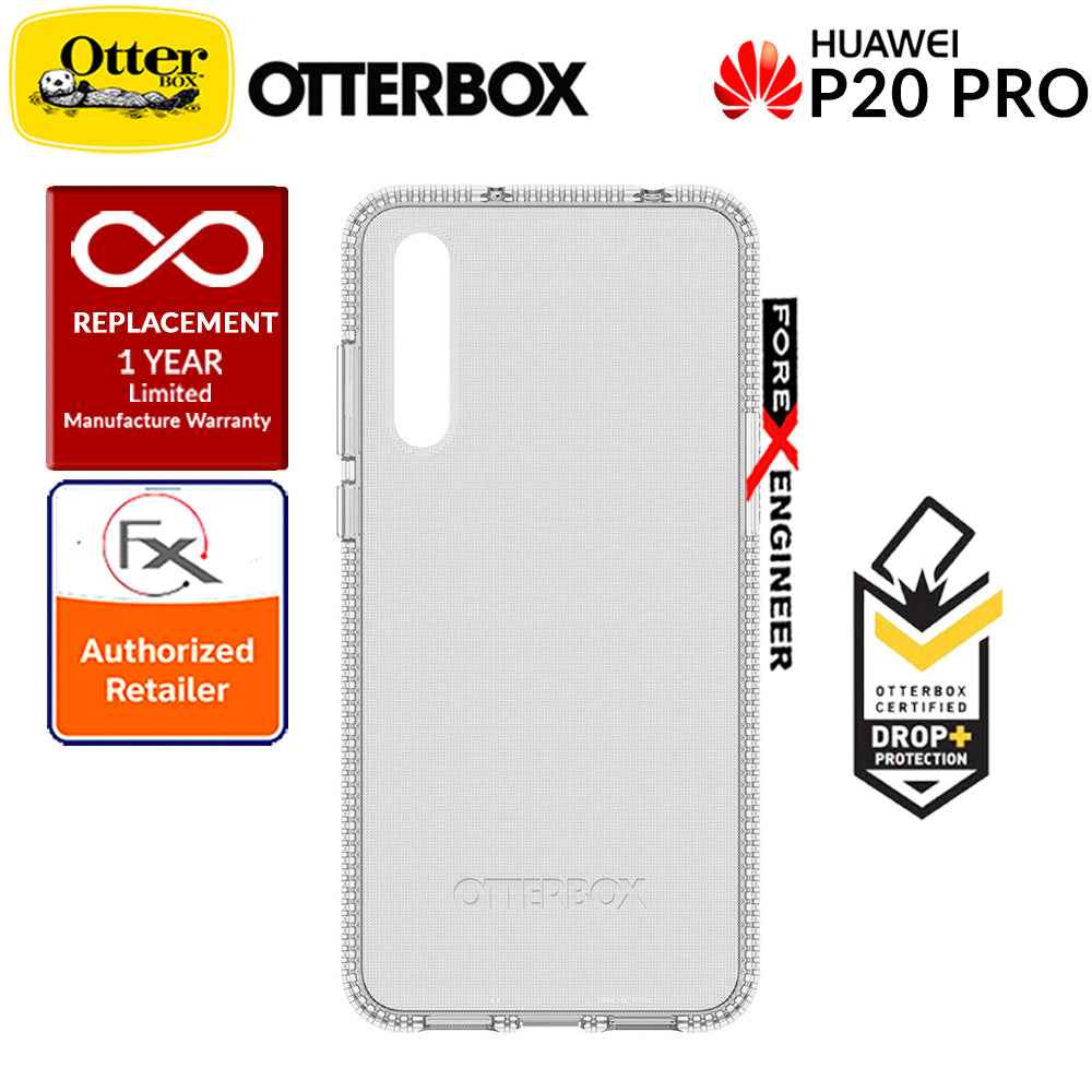 OtterBox Prefix Series for Huawei P20 Pro Clear - Forexengineer-malaysia