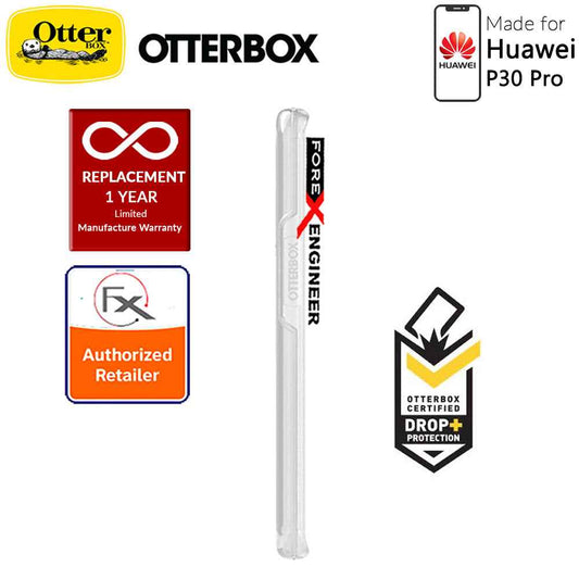 Otterbox Symmetry Clear for Huawei P30 Pro - Clear - Forexengineer-malaysia