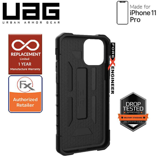 UAG Pathfinder for iPhone 11 Pro - Black - Forexengineer-malaysia