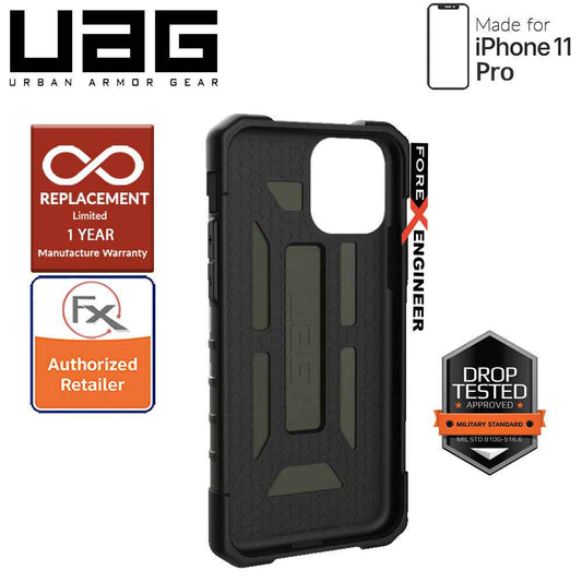 UAG Pathfinder for iPhone 11 Pro - Forest Camo - Forexengineer-malaysia