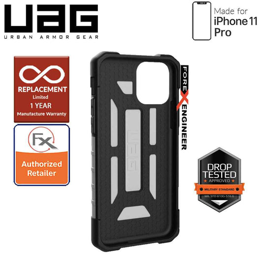UAG Pathfinder for iPhone 11 Pro - White - Forexengineer-malaysia