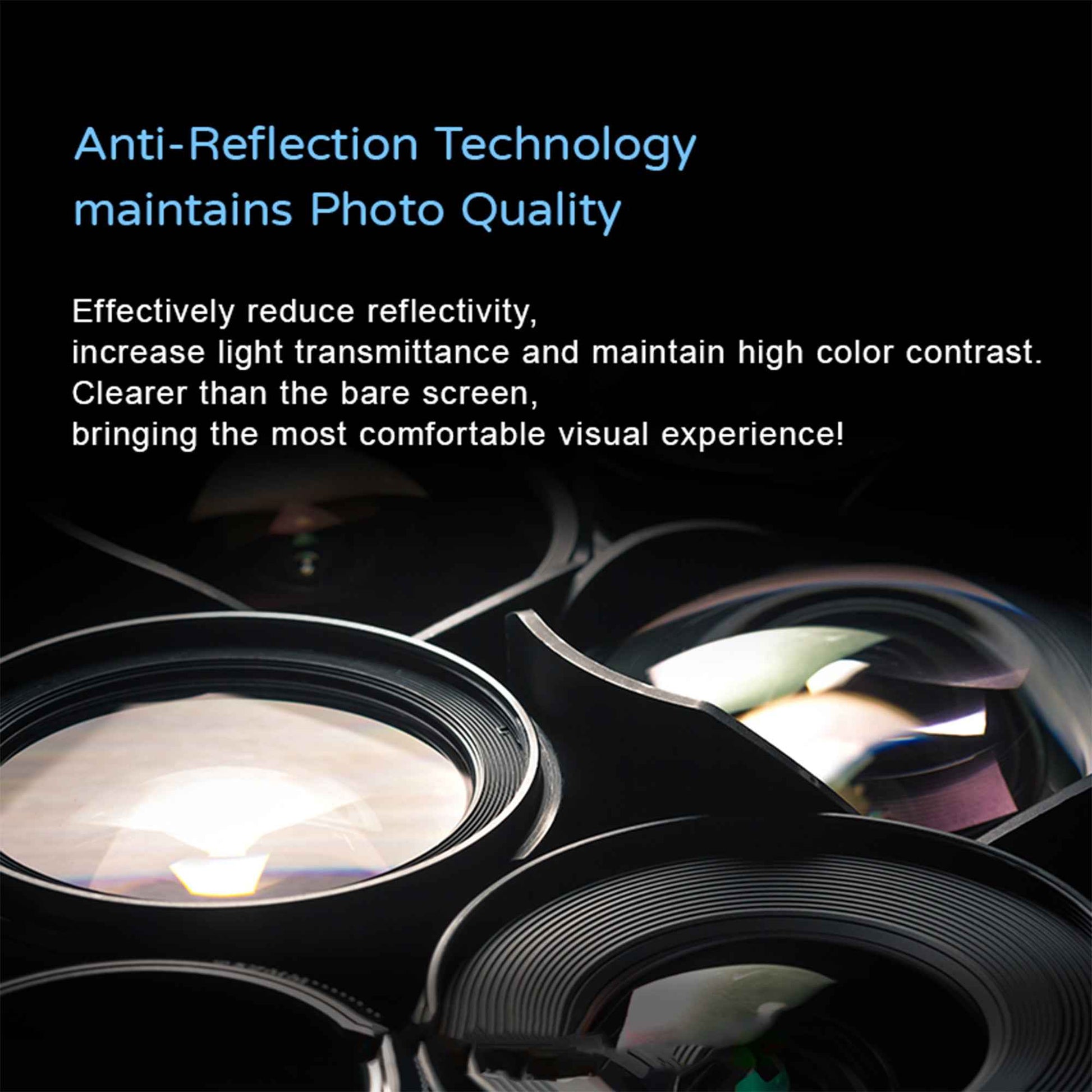 Hoda Sapphire Lens for Samsung Galaxy S22 Ultra - Flamed Titanium (Barcode: 4711163544181 )