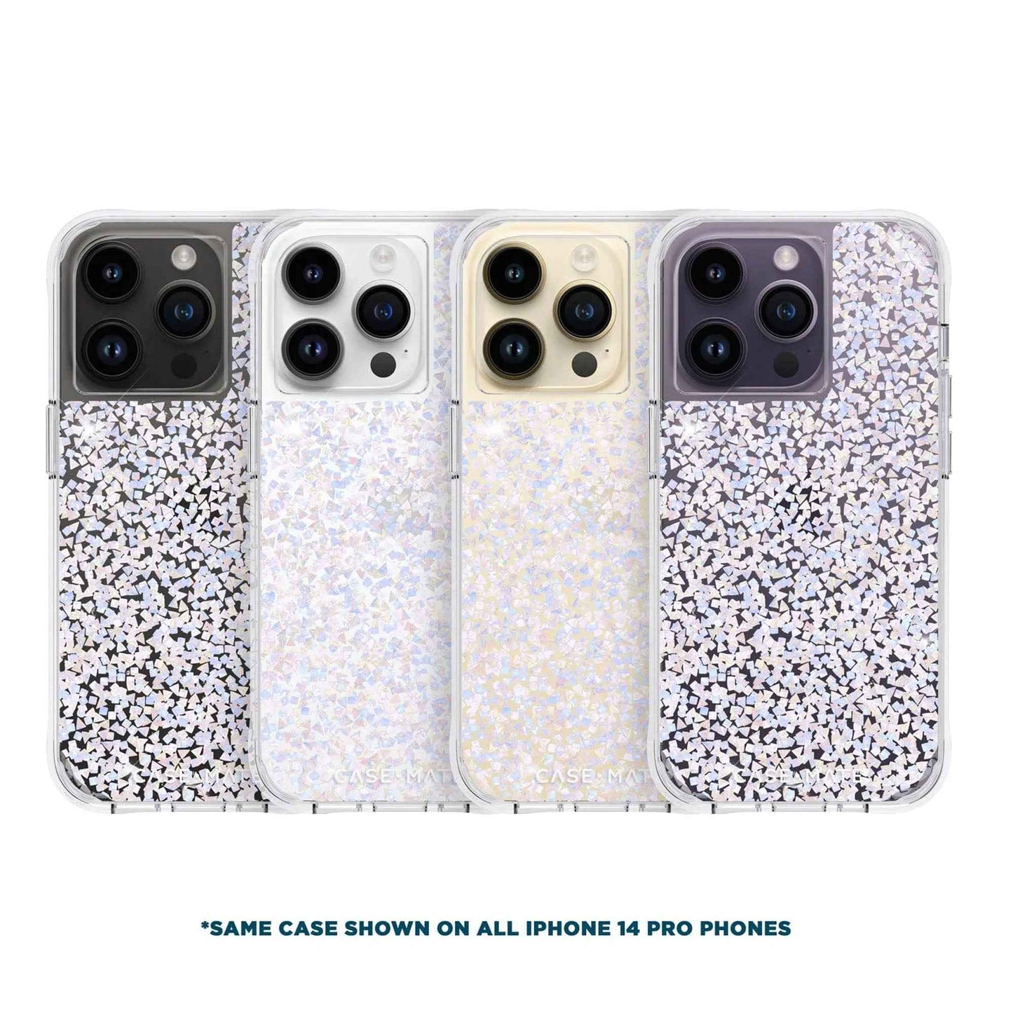 Case Mate Twinkle for iPhone 14 Pro - Diamond (Barcode: 840171719499 )