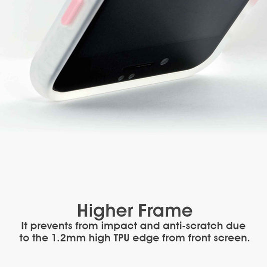 Hoda Rough Military Case for iPhone SE ( 2022 - 2020 ) compatible with iPhone 7 - 8 - Black ( Barcode : 4713381516843 )