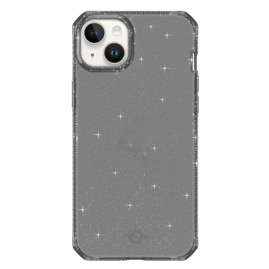 ITSKINS Hybrid -- Spark for iPhone 14 - Smoke ( Barcode: 4894465026134 )