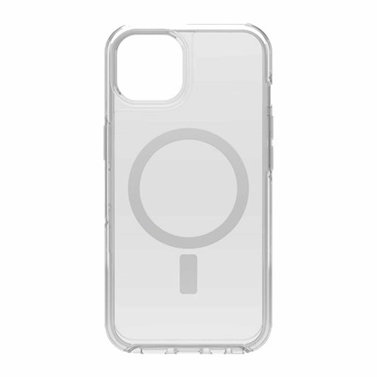 Otterbox Symmetry Plus for iPhone 13 6.1" 5G - Magsafe & Antimicrobial Case - Clear (Barcode: 840104287866 ) - Forexengineer-malaysia