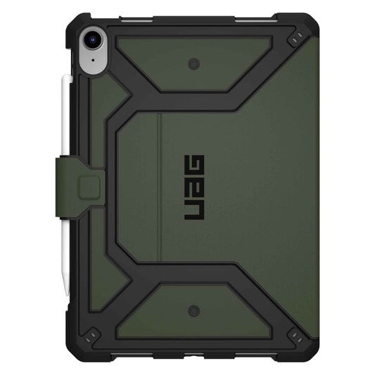 UAG Metropolis SE for iPad A16 11th Gen ( 2025 ) / iPad 10.9” 10th Gen ( 2022 ) - Olive