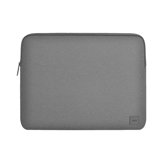 UNIQ Cyprus Laptop and Tablet Sleeve - Water Resistant Neoprene Up to 16" - 16 inch - Marl Grey ( Barcode: 8886463680773 )
