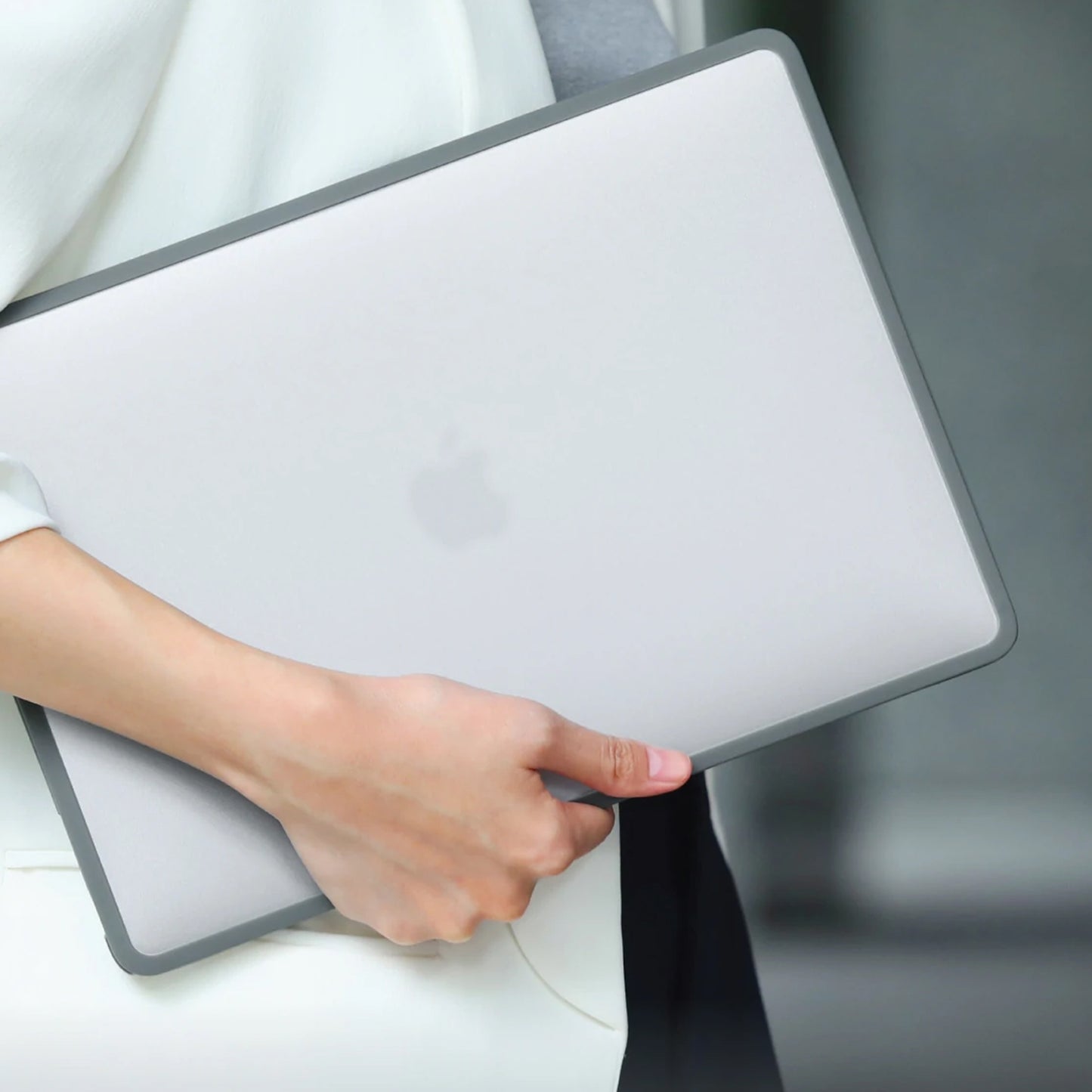 Uniq Venture Case for MacBook Pro 14" ( M1 / M2 / M3 MAX & PRO) ( 2021 - 2023 ) - Grey (Barcode: 8886463679715 ) - Forexengineer -Malaysia- 8886463679715