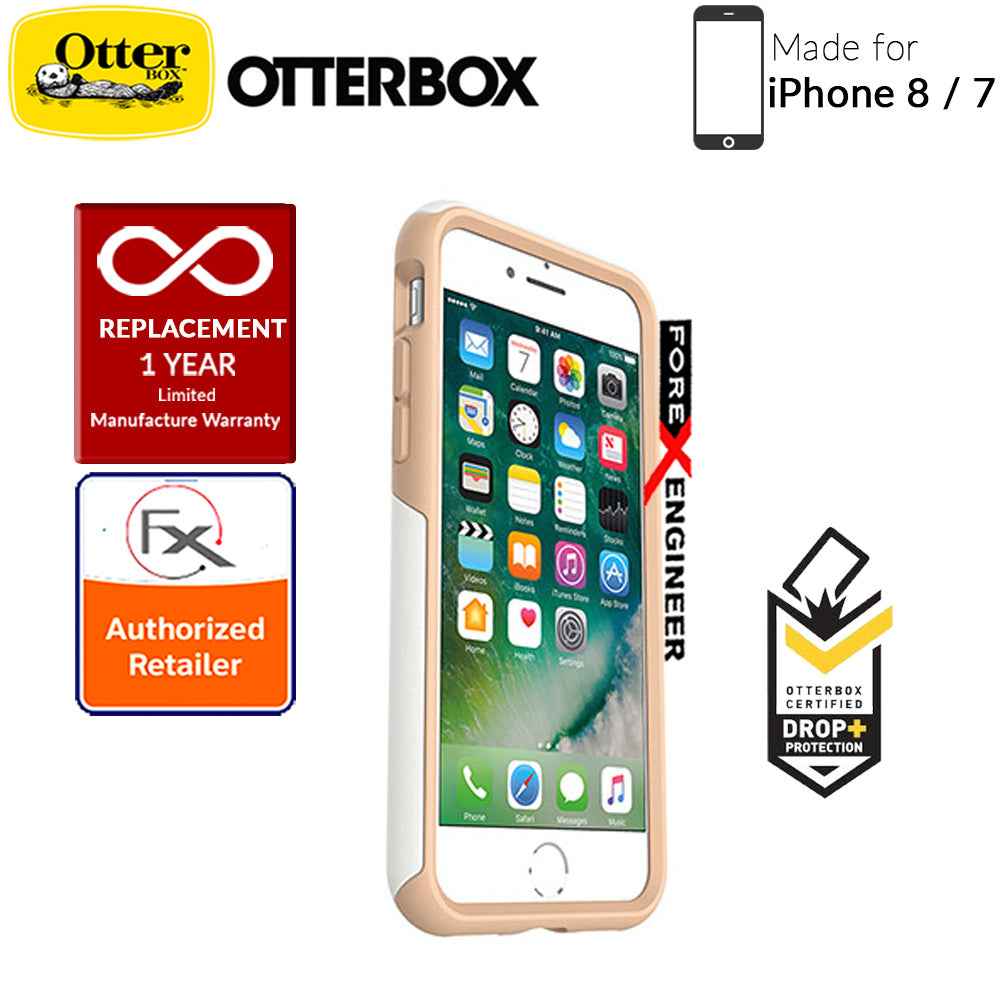 OtterBox Achiever Series for iPhone 8 - iPhone 7 - Golden Sierra (Compatible with iPhone SE 2nd Gen 2020) (660543403012) - Forexengineer-malaysia