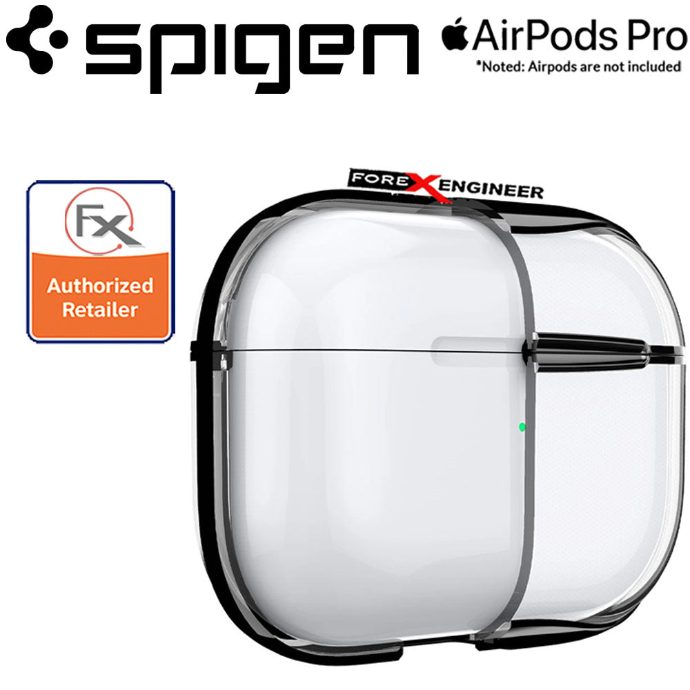 Spigen Ultra Hybrid for Airpods Pro - Jet Black Color ( 8809710751484 )